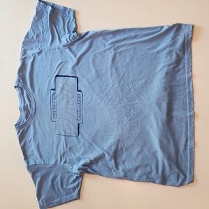 O'Neill blue short sleeve logo tshirt extra large